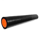 Liveup Sports Rolo De Espuma 90x15cm Preto