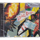 Living Colour Cd Time s Up
