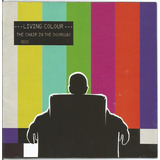 Living Colour   The Chair In The Doorway Cd