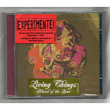 Living Things Cd Ahead Of The