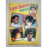 Livrete Violão E Guitarra Leo Jaime Especial Kid Abelha C866