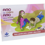 Livreto Amo Meu Corpo