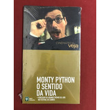 Livreto Monty Python O Sentido Da Vida De Editora Abril Coleções Em Português