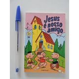 Livreto Usado Jesus E