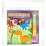 Livrinho 4 Em 1 Dinossauros