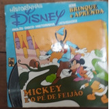 Livrinho Disney Mickey E