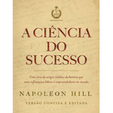 Livro - A Ciência Do Sucesso - Versão Bolso - Napoleon Hill 