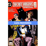 Livro - A Saga Do Batman Vol. 34 - Novo/lacrado