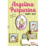 Livro - Angelina Purpurina - Fanny Joly (capa Mole)