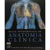 Livro - Atlas Fotográfico De Anatomia Clínica