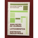 Livro - Avaliação De Glebas - Loteamentos - Guilherme Bomfim