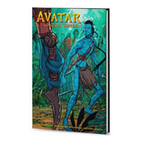 Livro - Avatar Vol.02: A Próxima Sombra - Novo/lacrado