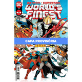 Livro - Batman/superman: Os Melhores Do Mundo Vol. 15 - Novo/lacrado