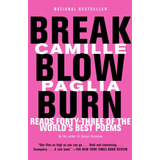Livro - Break, Blow, Burn : Camille Paglia Reads Forty-three Of The World's Best Poems