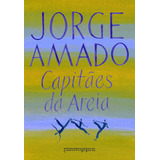 Livro - Capitães Da Areia - Jorge Amado - Capa Cartão