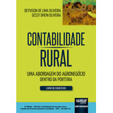 Livro - Contabilidade Rural - Livro De Exercícios - Uma Abordagem Do Agronegócio Dentro Da Porteira