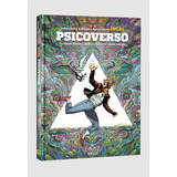 Livro - Incal: Psicoverso - Spin-off Oficial De Incal - Novo/lacrado
