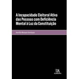 Livro Incapacidade