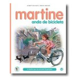 Livro - Martine Anda De Bicicleta