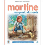 Livro - Martine Na Quinta Dos Avós