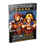 Livro - Mega Drive Mania: Volume 1 - Castlevania Bloodlines