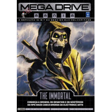 Livro - Mega Drive Mania: Volume 4 - The Immortal