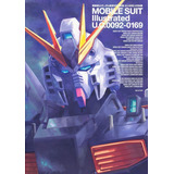 Livro - Mobile Suit Gundam New Translation Ms Complete Collection U.c.00920169