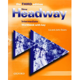Livro - New Headway, Third Edition Intermediate: Workbook With Key Livro - New Headway, Third Edition Intermediate: Work