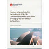 Livro - Normas Internacionales De Auditoría (nia-es)