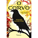 Livro - O Corvo - The Raven ( Edição Bilíngue ) - Edgar Allan Poe ( Capa Mole)