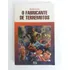 Livro - O Fabricante De Terremotos - Wilson Rocha - Coleção Vaga Lume