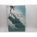 Livro - O Sócio - John Grisham - O - 2284