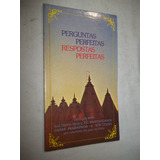 Livro Perguntas