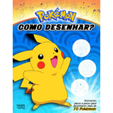 Livro Pokemon