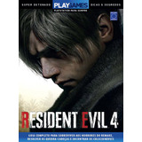 Livro - Resident Evil 4 Remake - Super Detonado