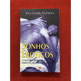 Livro - Sonhos Eróticos - Dra. Gayle Delaney - Ed. Best Seller