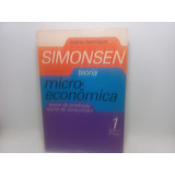 Livro - Teoria Macroeconômica - Simonsen - Gd - 144