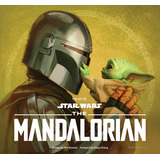 Livro - The Art Of Star Wars: The Mandalorian