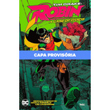 Livro - Tim Drake: Robin Vol. 02 - Novo/lacrado