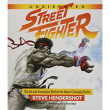 Livro - Undisputed Street Fighter: A 30th Anniversary ...