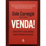 Livro - Venda! - Dale Carnegie - Editora Sextante - Seminovo