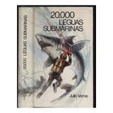 Livro: 20000 Léguas Submarinas - Julio Verne