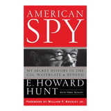 Livro American Spy