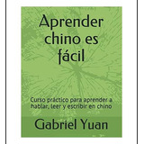 Livro Aprender Chines