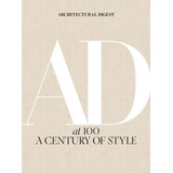 Livro architectural Digest