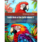 Livro Aves Exoticas