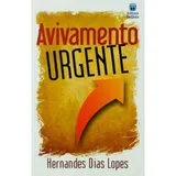Livro Avivamento Urgente