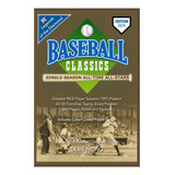 Livro: Baseball Classics Single Season All-stars De Todos Os