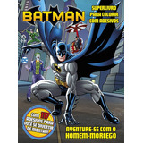 Livro Batman Superlivro