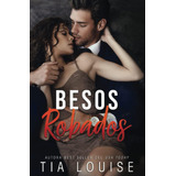 Livro Beijos Roubados